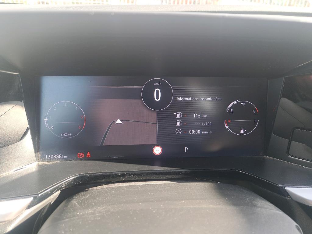 Opel Grandland 1.5 Diesel 130 ch BVA8 Ultimate 2022