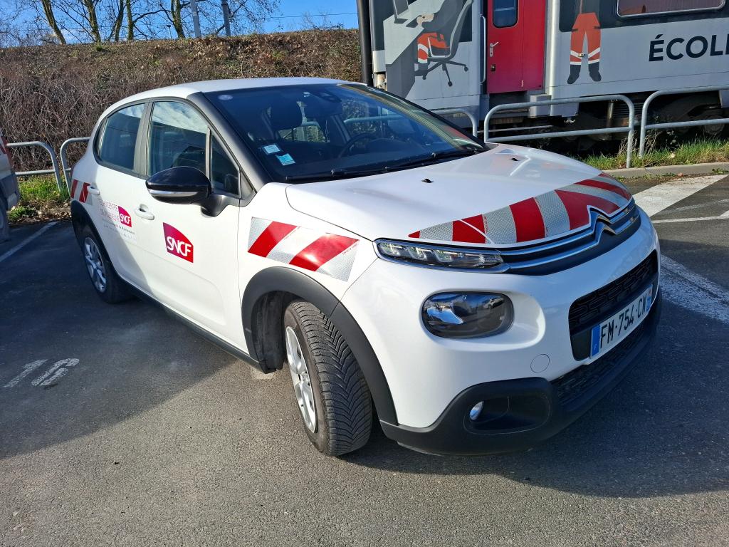 Citroen C3 PureTech 82 S&S BVM5 Feel 2019