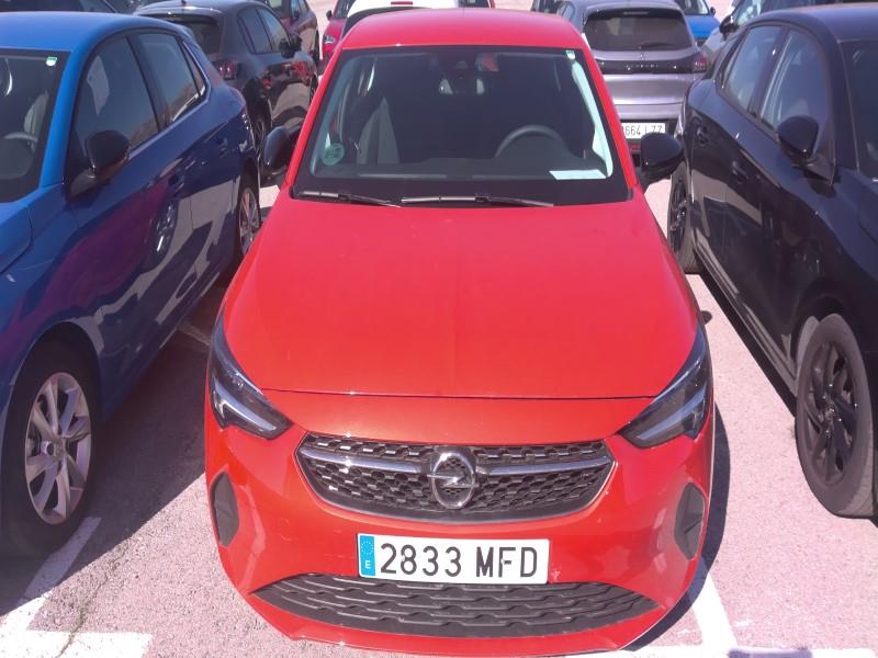 Opel Astra Nuevo Astra 5P Elegance 1.2T XHT MT6 S/S 130 HP (96kW)