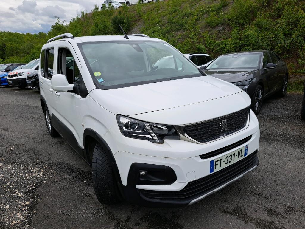 Peugeot Rifter Standard BlueHDi 100 S&S BVM5 Allure 2020