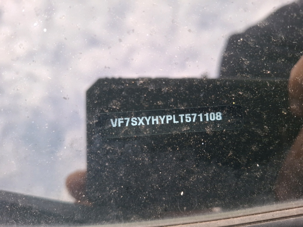 Citroen C3 SOCIETE BLUEHDI 100 S&S BVM FEEL BUSINESS R 2020