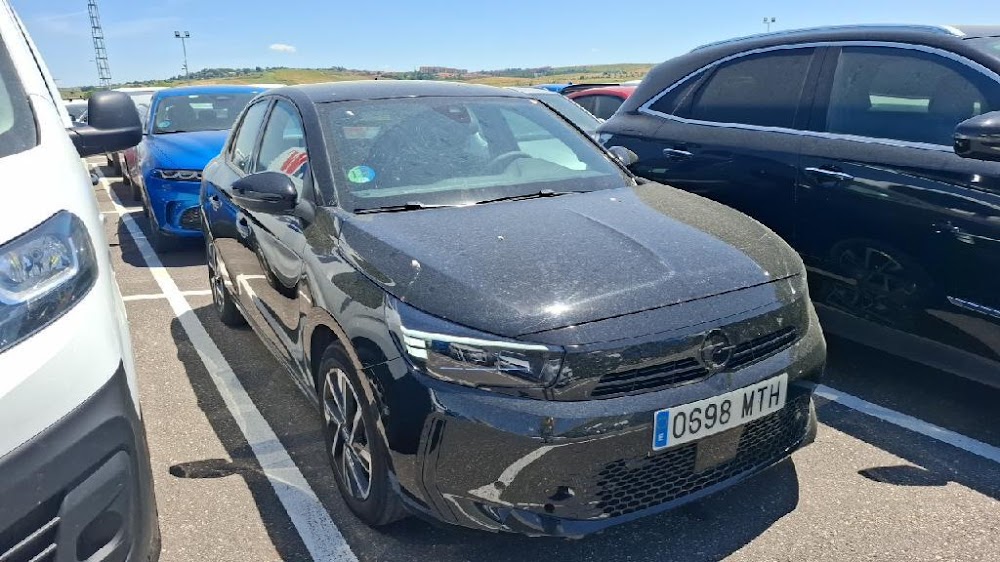 Foto Opel Corsa 8
