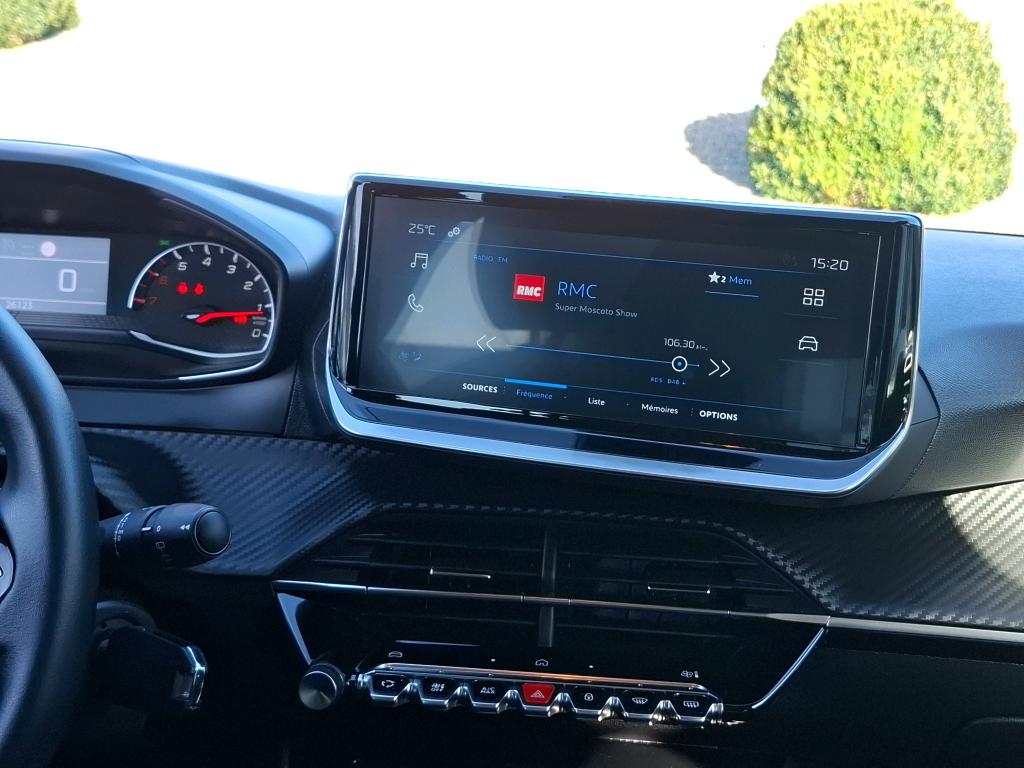 Peugeot 208 PureTech 75 S&S BVM5 Active 2024