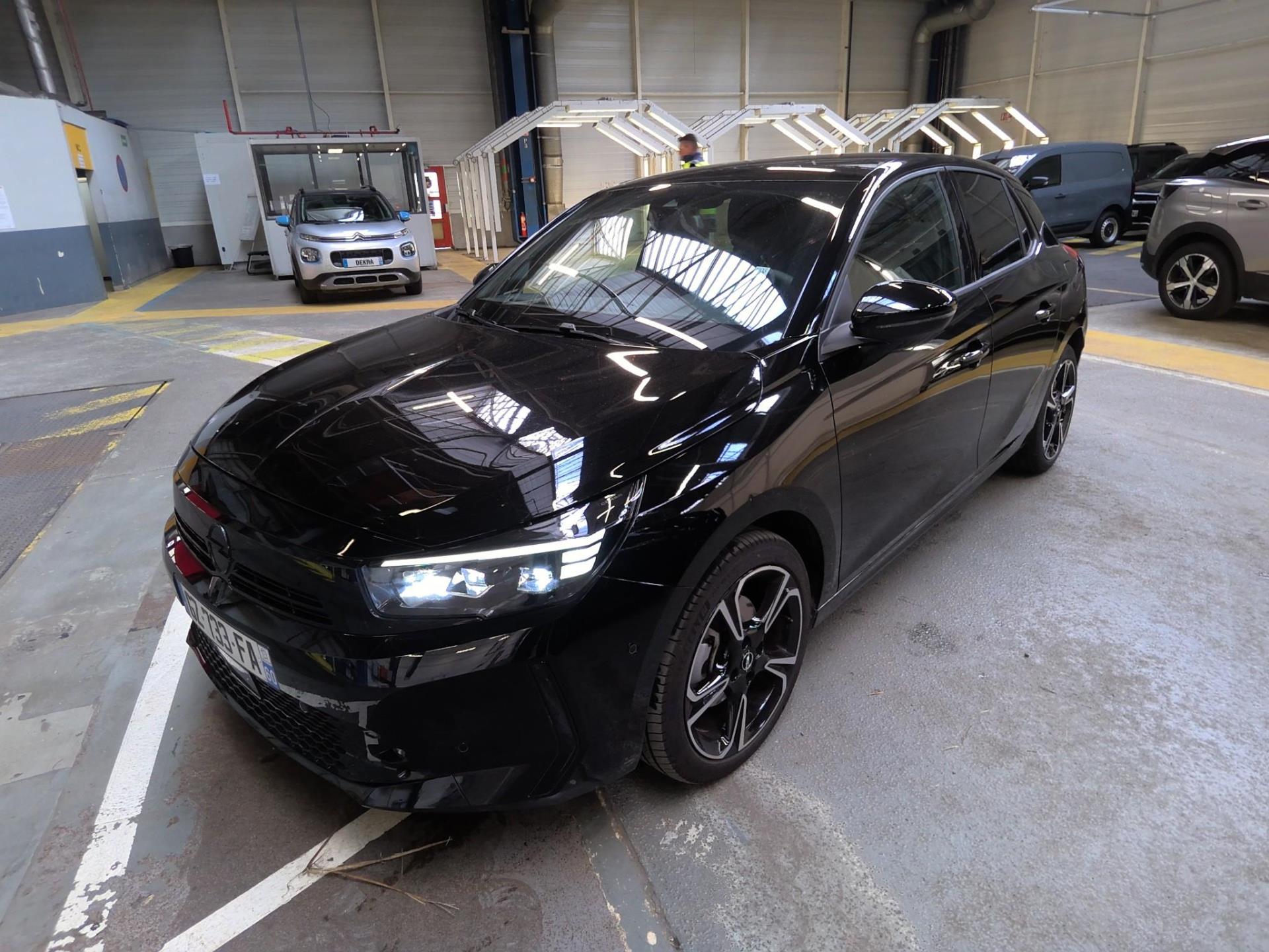 CORSA F