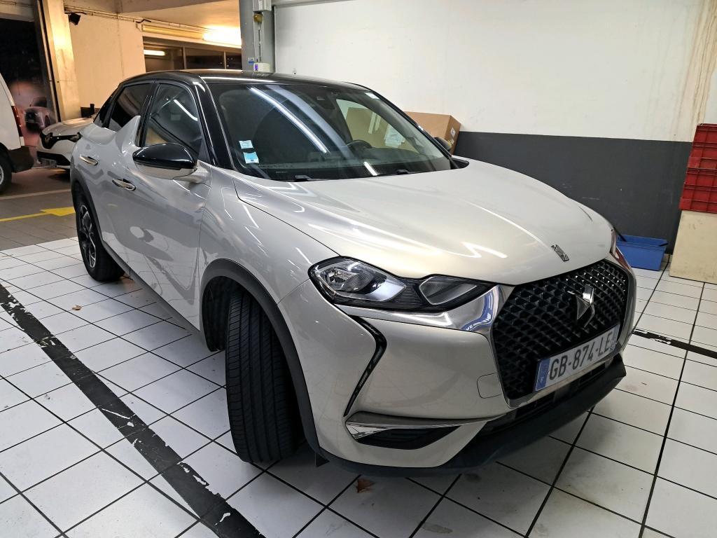DS DS3 Crossback PureTech 100 BVM6 So Chic 2021
