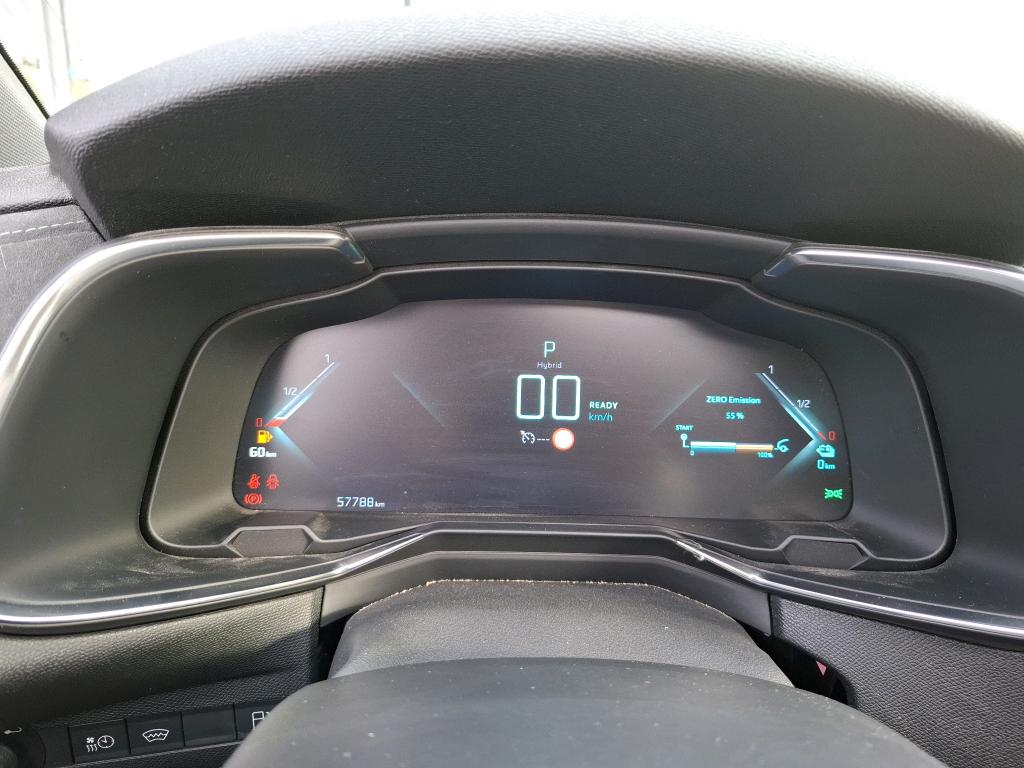 DS DS7 Crossback Hybride E-Tense 225 EAT8 Performance Line+ 2022