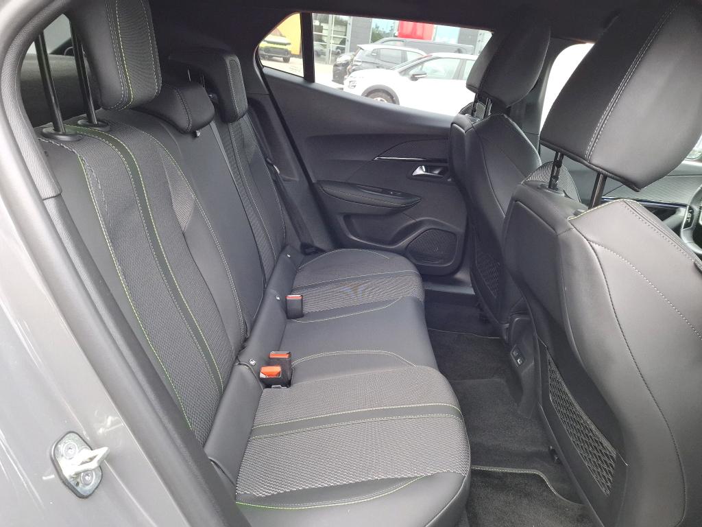 Peugeot 2008 Hybrid 145 ch e-DCS6 GT 2025