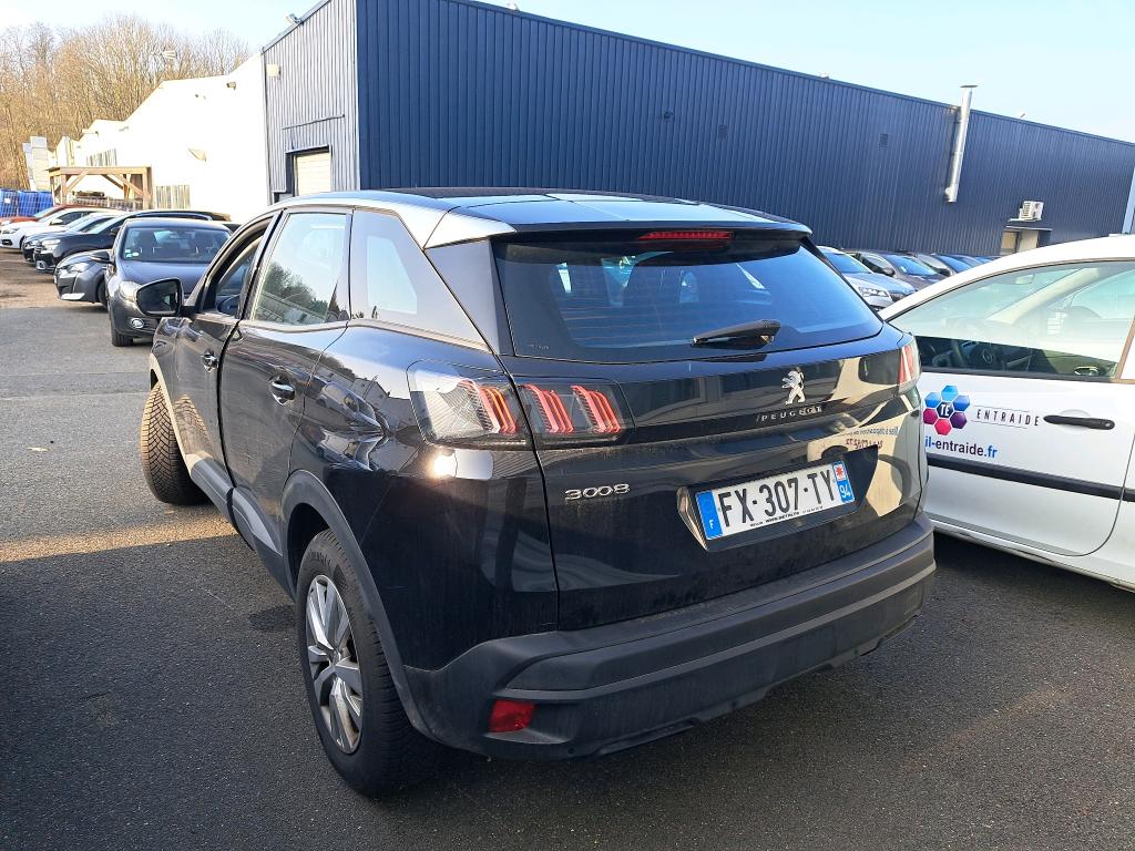 Peugeot 3008 BlueHDi 130ch S&S EAT8 Active Business 2021