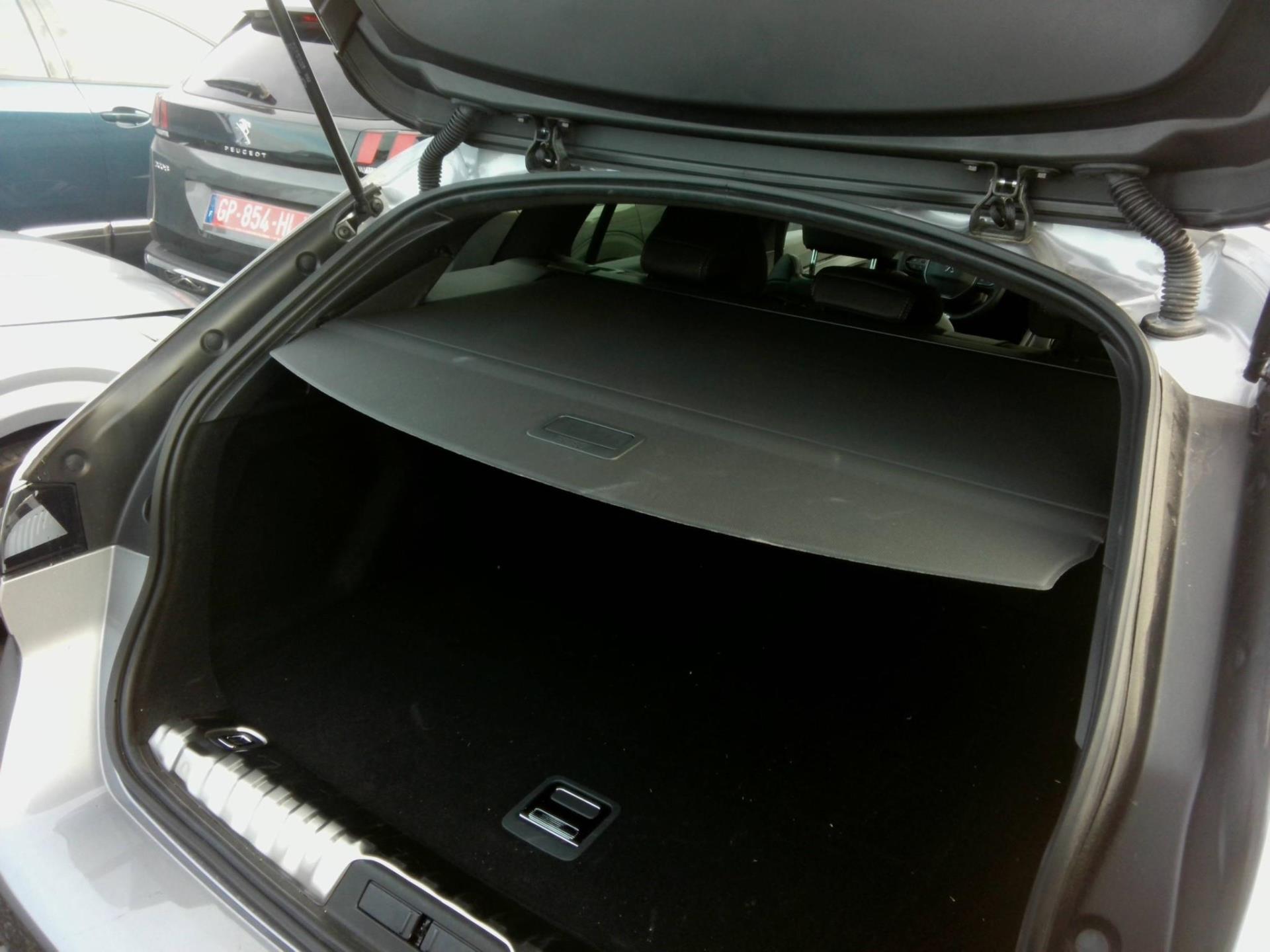 Peugeot 508 SW Hybrid 225 e-EAT8 GT 2023