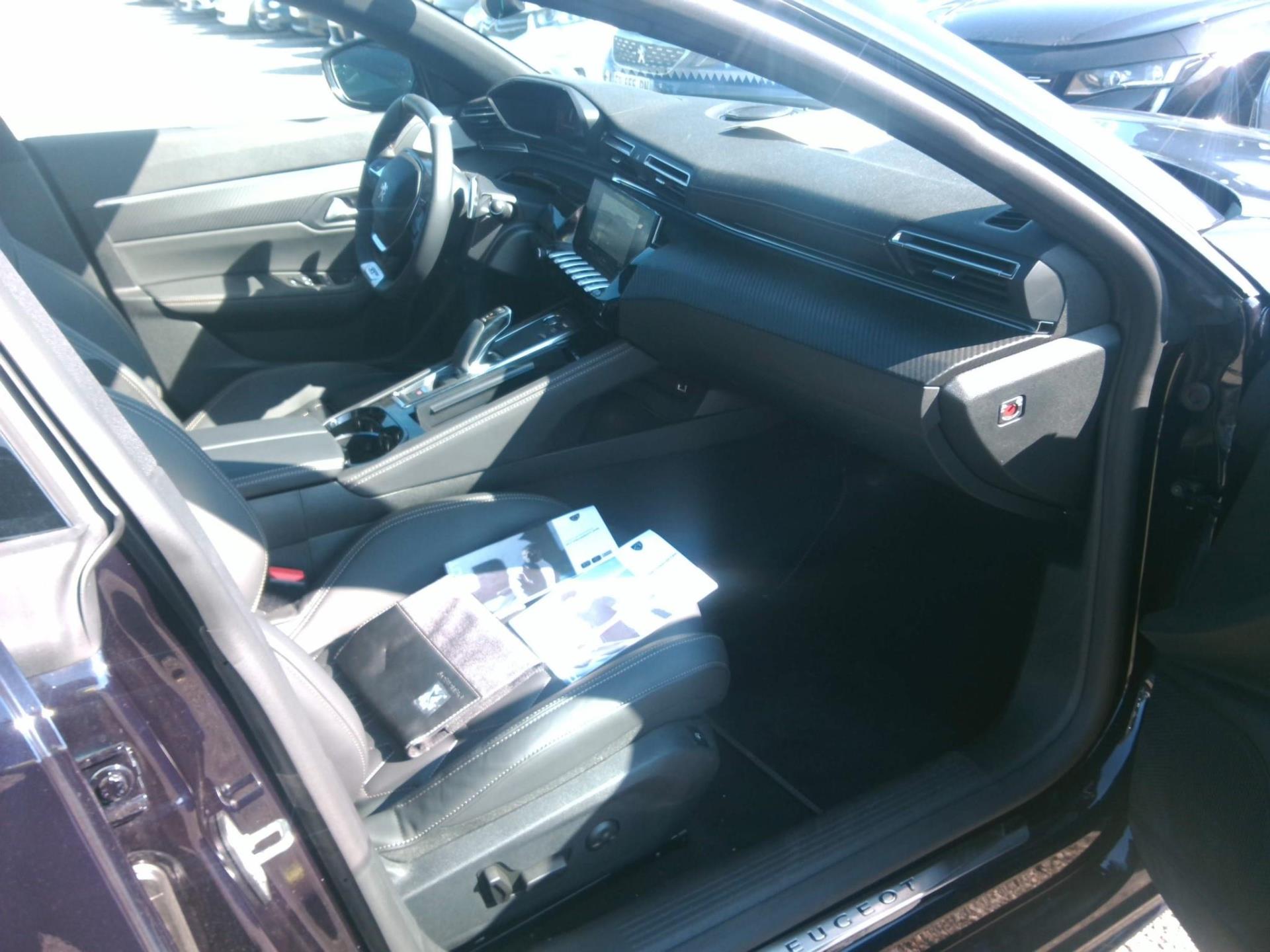 Peugeot 508 Hybrid 225 e-EAT8 GT 2023