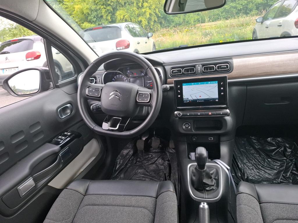 Citroen C3 PureTech 83 S&S BVM5 Shine 2023