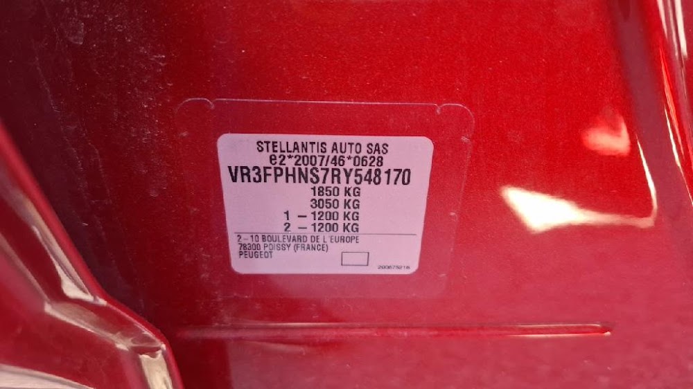Foto Peugeot 308 2