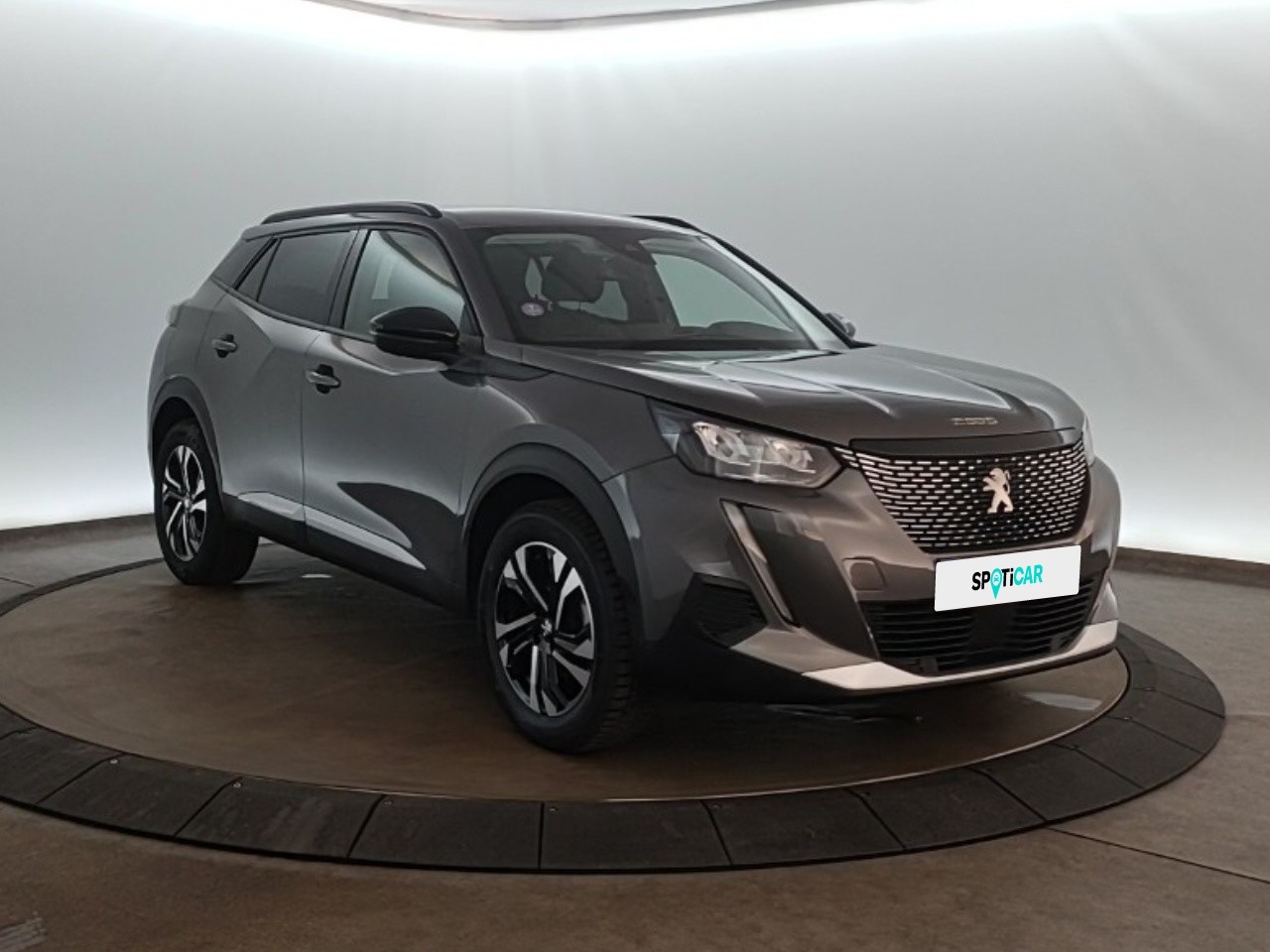 Peugeot 2008 PureTech 130 S&S EAT8 Allure 2022