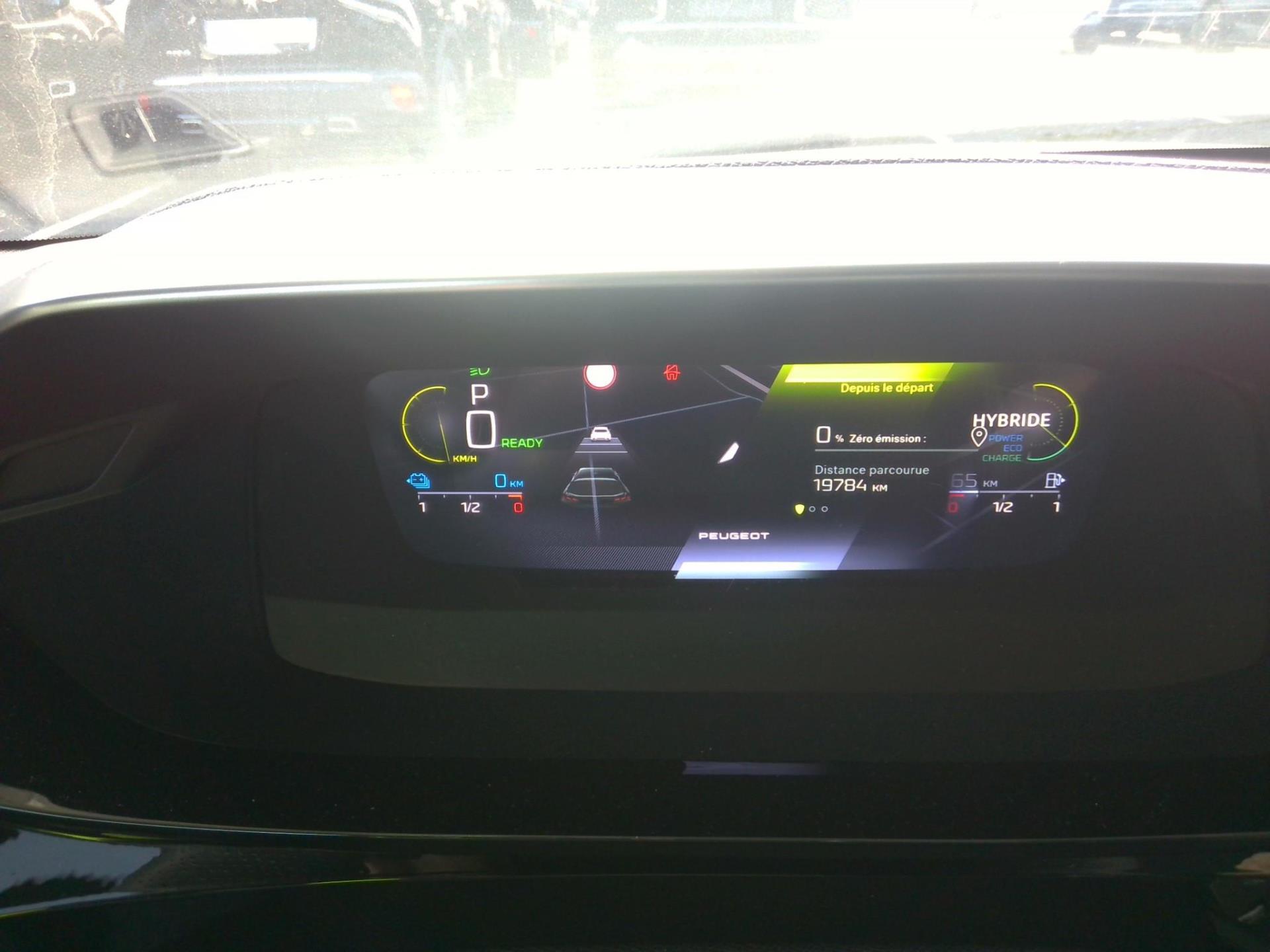 Peugeot 308 SW PHEV 225 e-EAT8 GT 2024