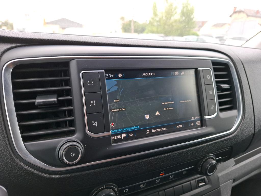 Peugeot EXPERT FGN TOLE LONG 2.0  BLUEHDI 120 S&S BVM6 PREMIUM 2020