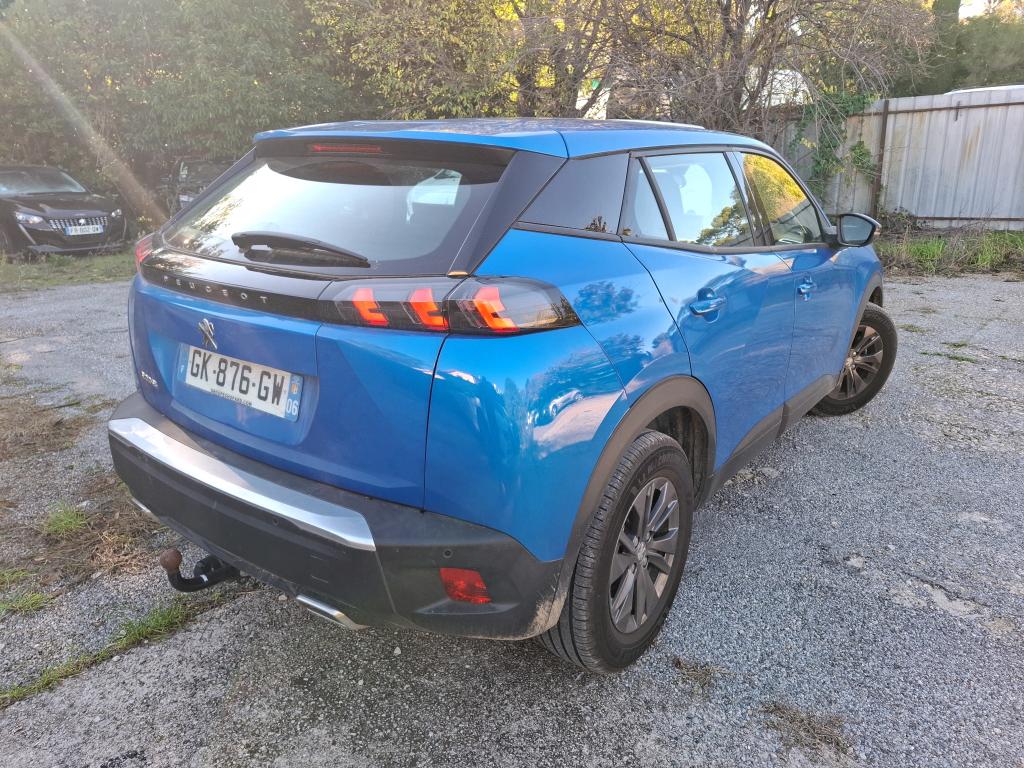 Peugeot 2008 II