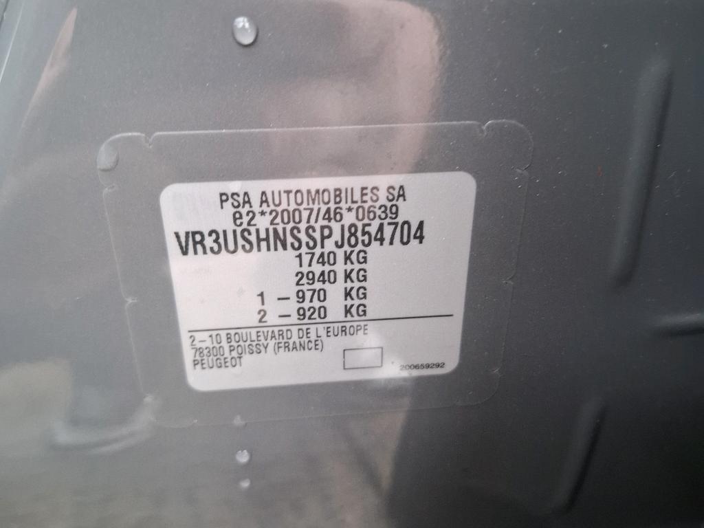 Peugeot 2008 PureTech 130 S&S EAT8 Allure 2024