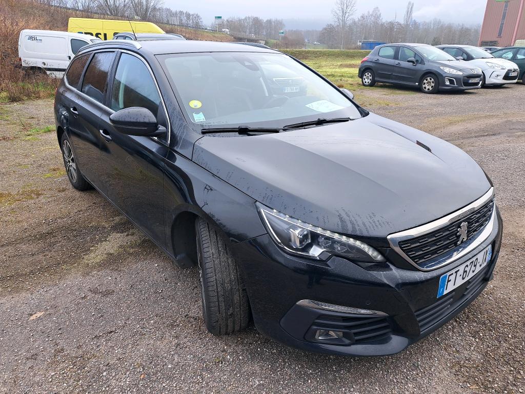 Peugeot 308 SW BlueHDi 130ch S&S EAT8 Allure Business 2020
