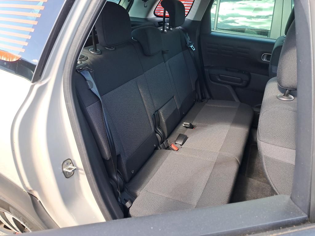 Citroen C3 Aircross PureTech 110 S&S EAT6 Shine Business 2018