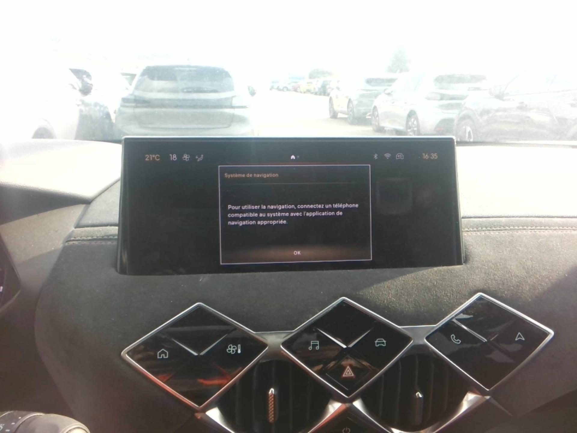 DS DS 3 PureTech 100 BVM6 Performance Line 2024