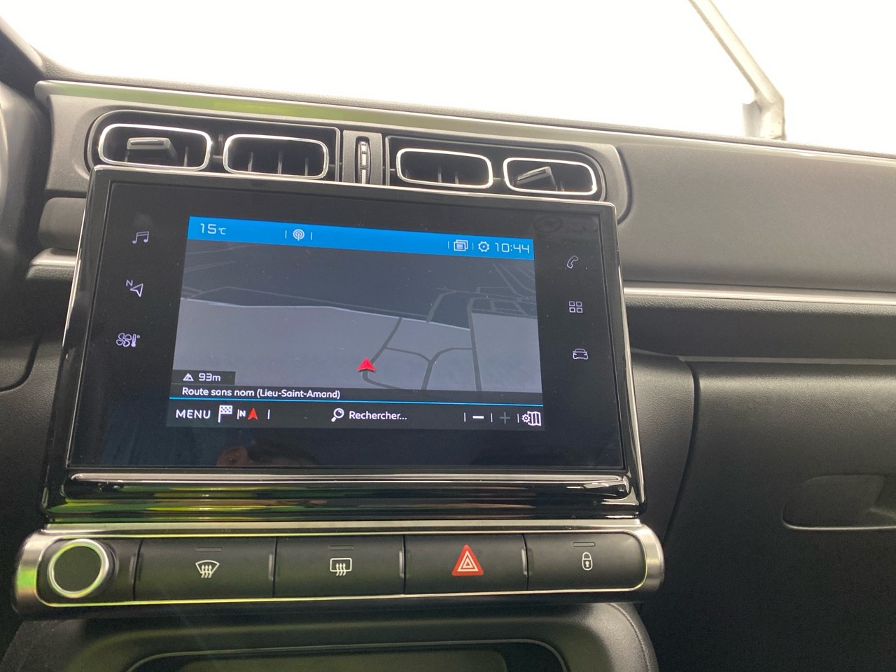 Citroen C3 PureTech 110 S&S BVM6 C-Series 2023