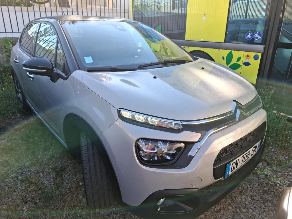 Citroen C3 PureTech 83 S&S BVM5 Shine 2023