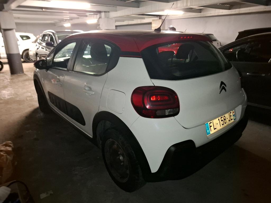 Citroen C3 PureTech 82 S&S BVM5 Shine 2019