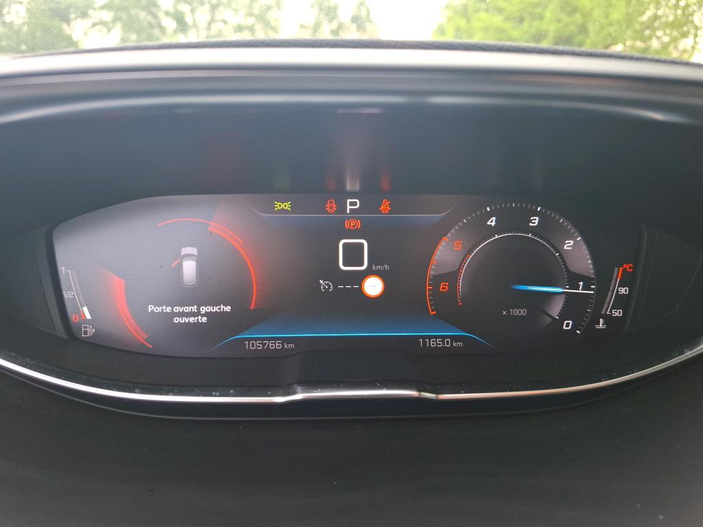 Peugeot 3008 BlueHDi 130ch S&S EAT8 Active Pack 2021