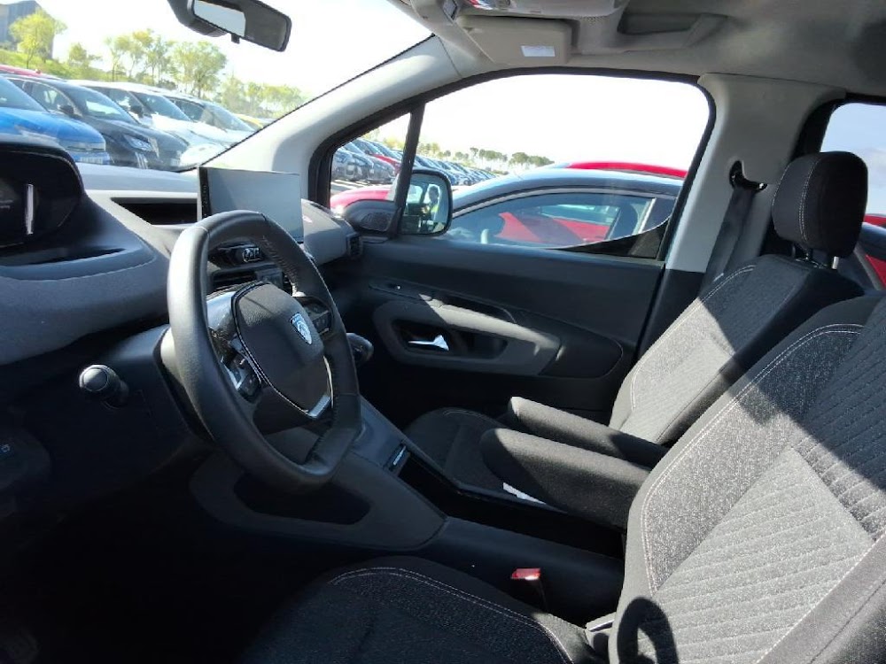 Foto Peugeot Rifter 15