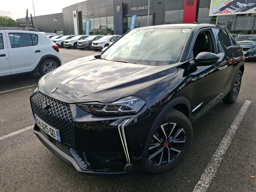DS 3 CROSSBACK / DS 3 II