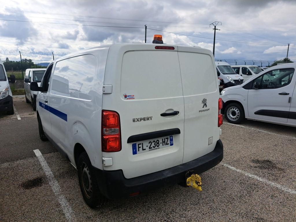 Peugeot EXPERT FGN TOLE STANDARD 2.0 BLUEHDI 120 S&S BVM6 ASPHALT 2019