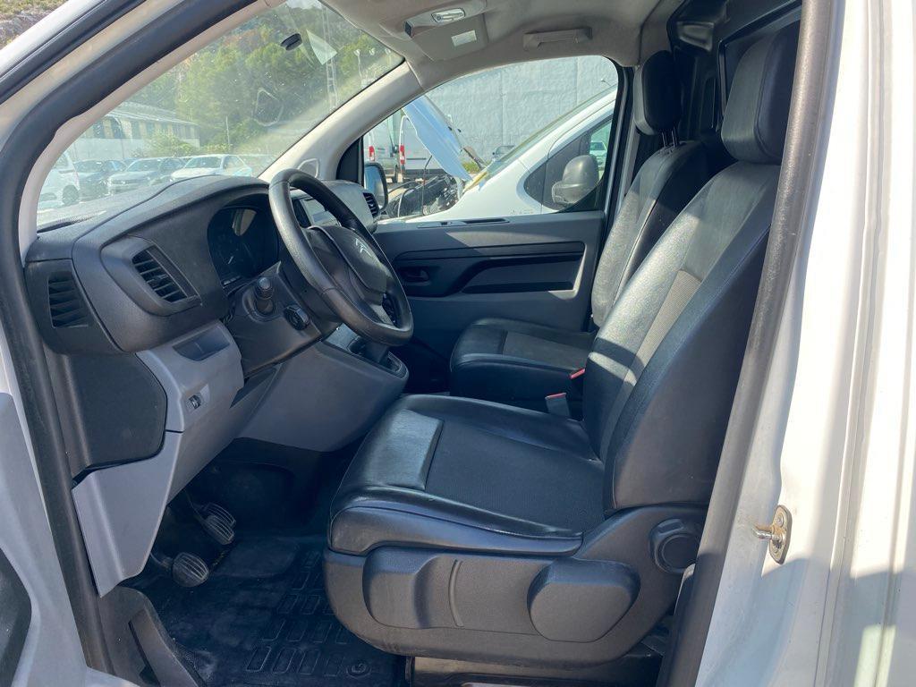 Foto Citroën Jumpy 8