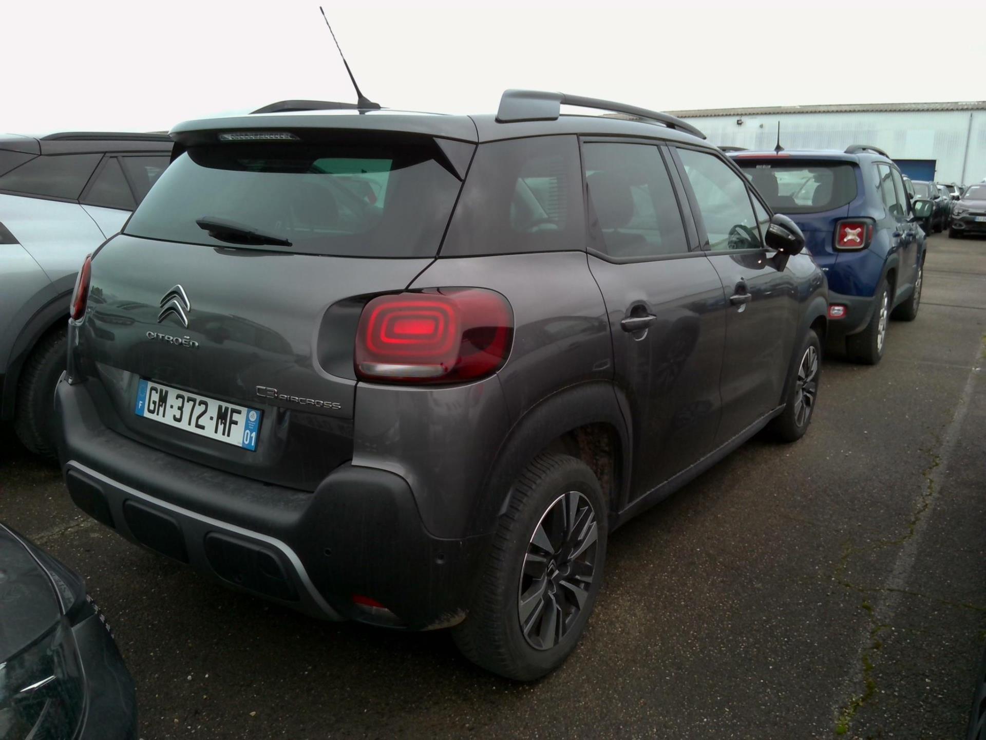Citroen C3 Aircross BlueHDi 110 S&S BVM6 Shine 2023