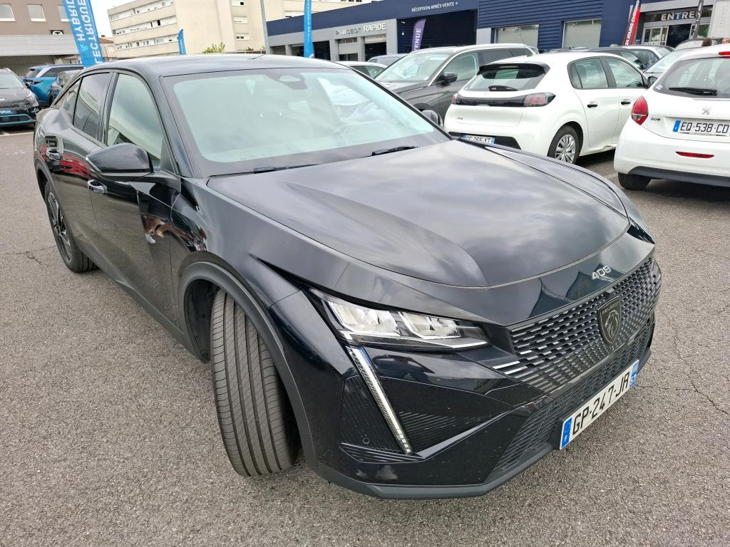 Peugeot 408 PureTech 130 ch S&S EAT8 Allure Pack 2023