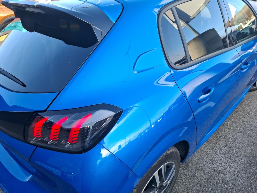 Peugeot 208 PureTech 100 S&S EAT8 Allure Pack 2023