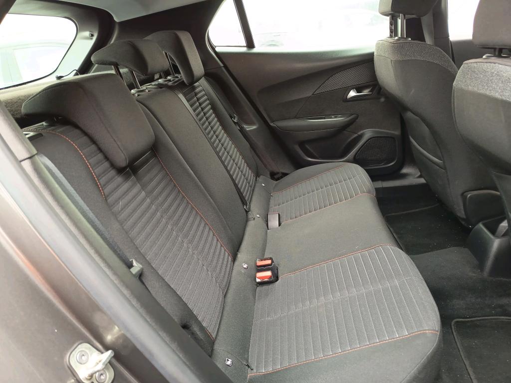 Peugeot 2008 BlueHDi 110 S&S BVM6 Active Business 2021