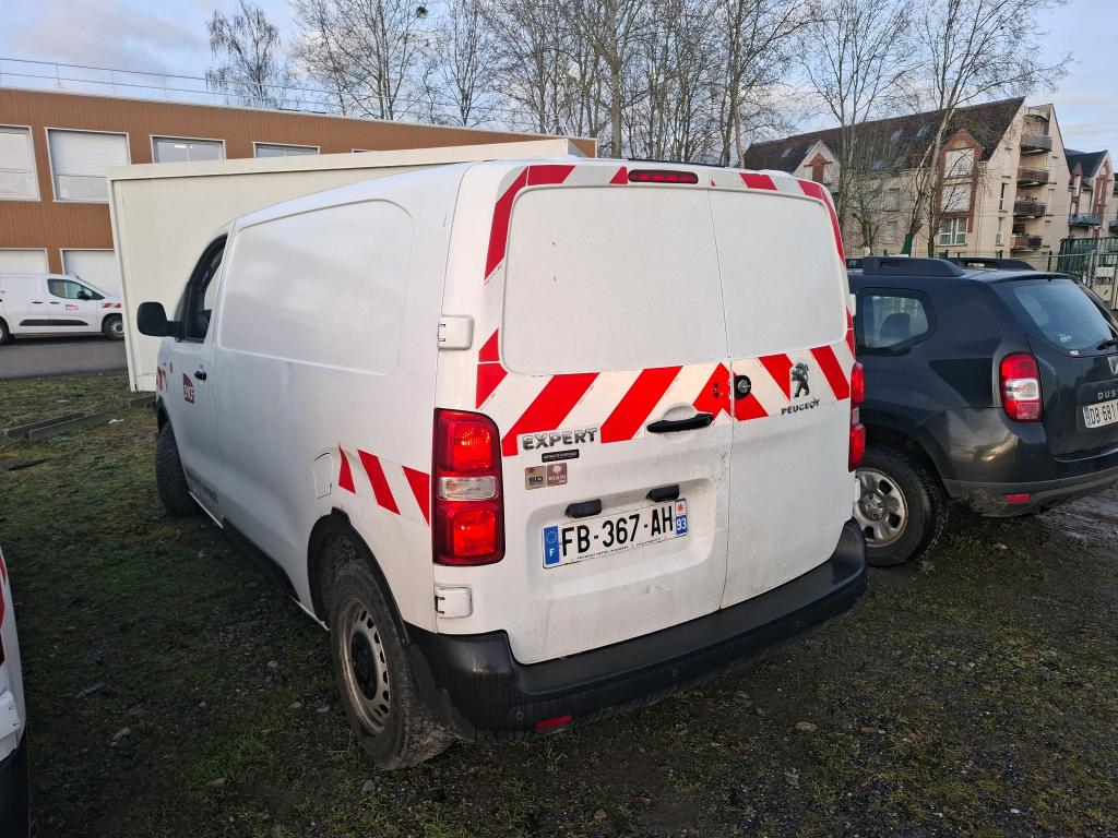 Peugeot EXPERT FGN TOLE STANDARD 2.0  BLUEHDI 120 S&S BVM6 PREMIUM 2018