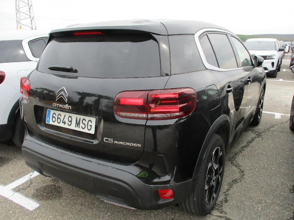 Foto Citroën C5 Aircross Hybrid 7