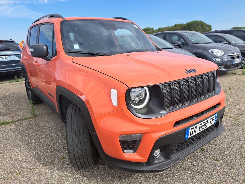 JEEP RENEGADE PHEV 