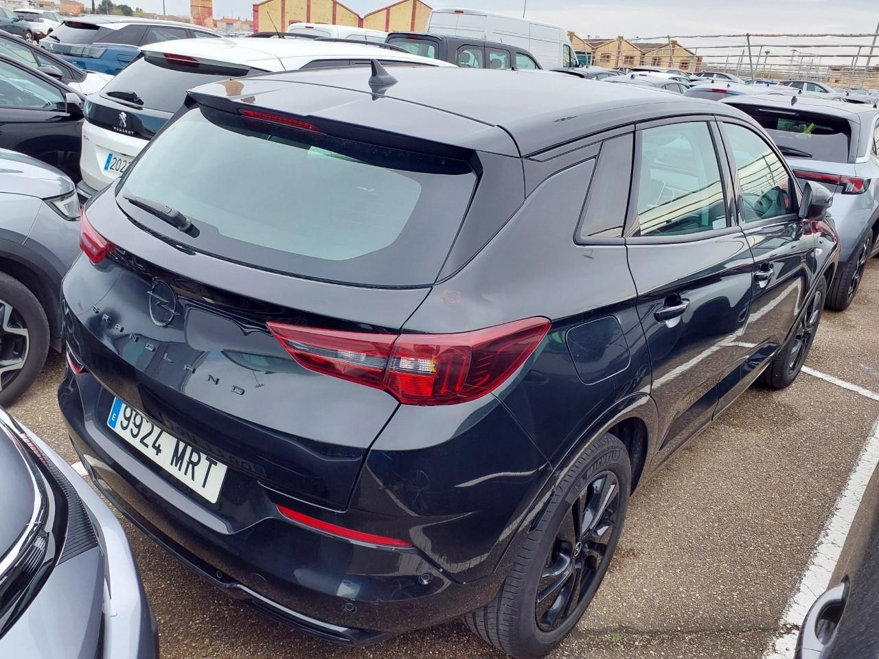 Foto Opel Grandland 2