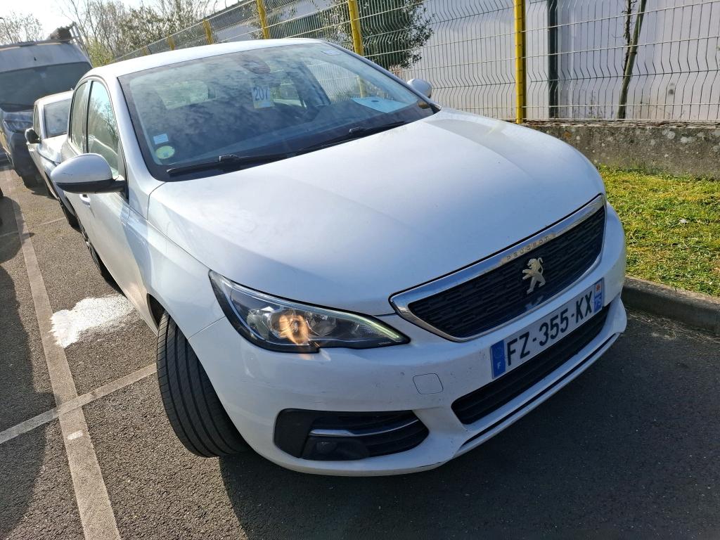Peugeot 308 ENTR V2 