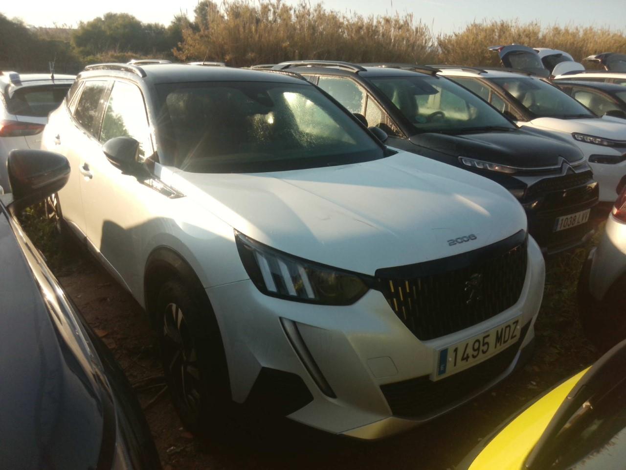 Peugeot 2008 2008 GT Gasolina 130 S&S 6 Vel. MAN.