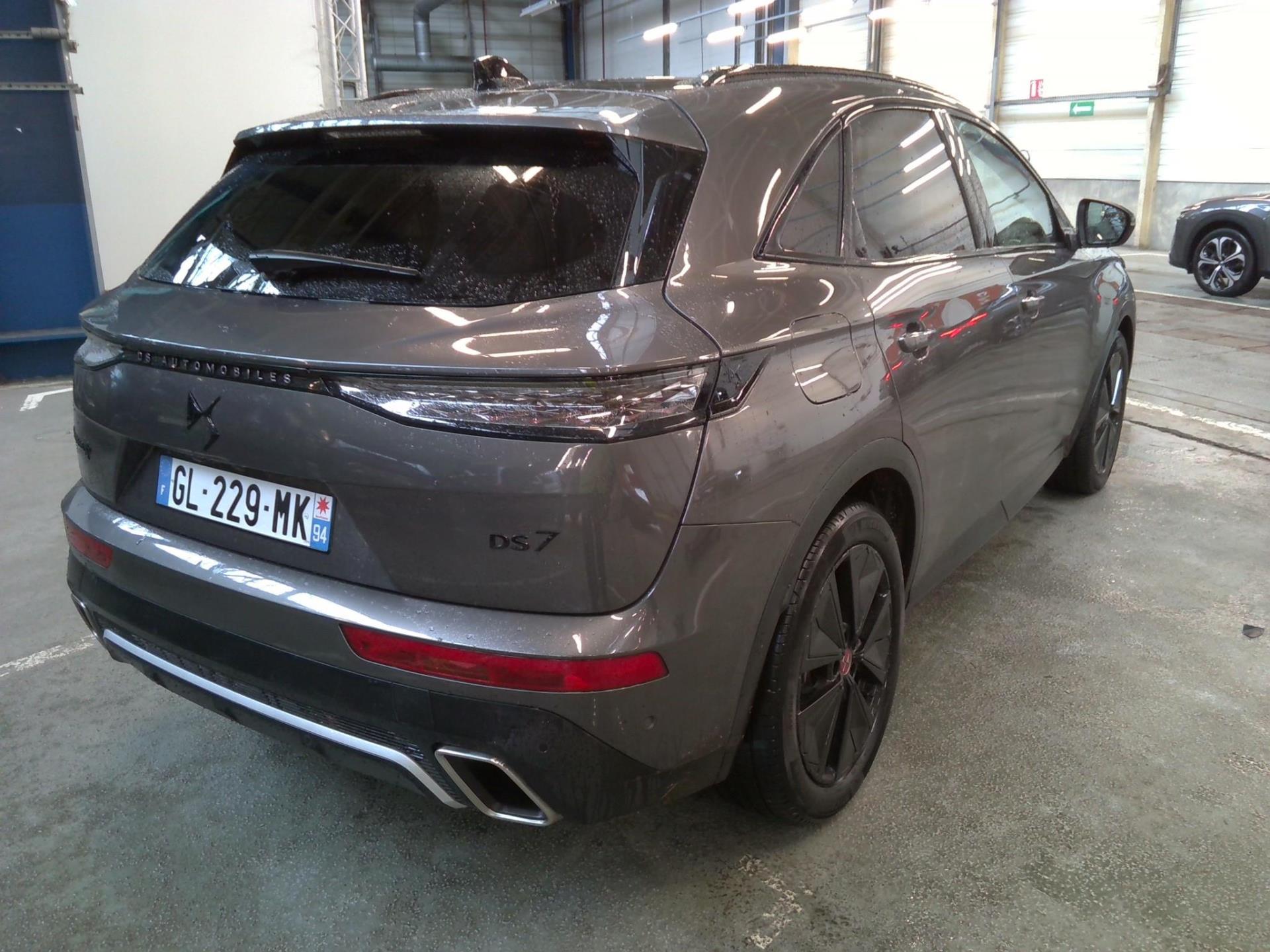 DS DS 7 Hybride Rechargeable E-Tense 300 EAT8 4x4 Performance Line + 2023