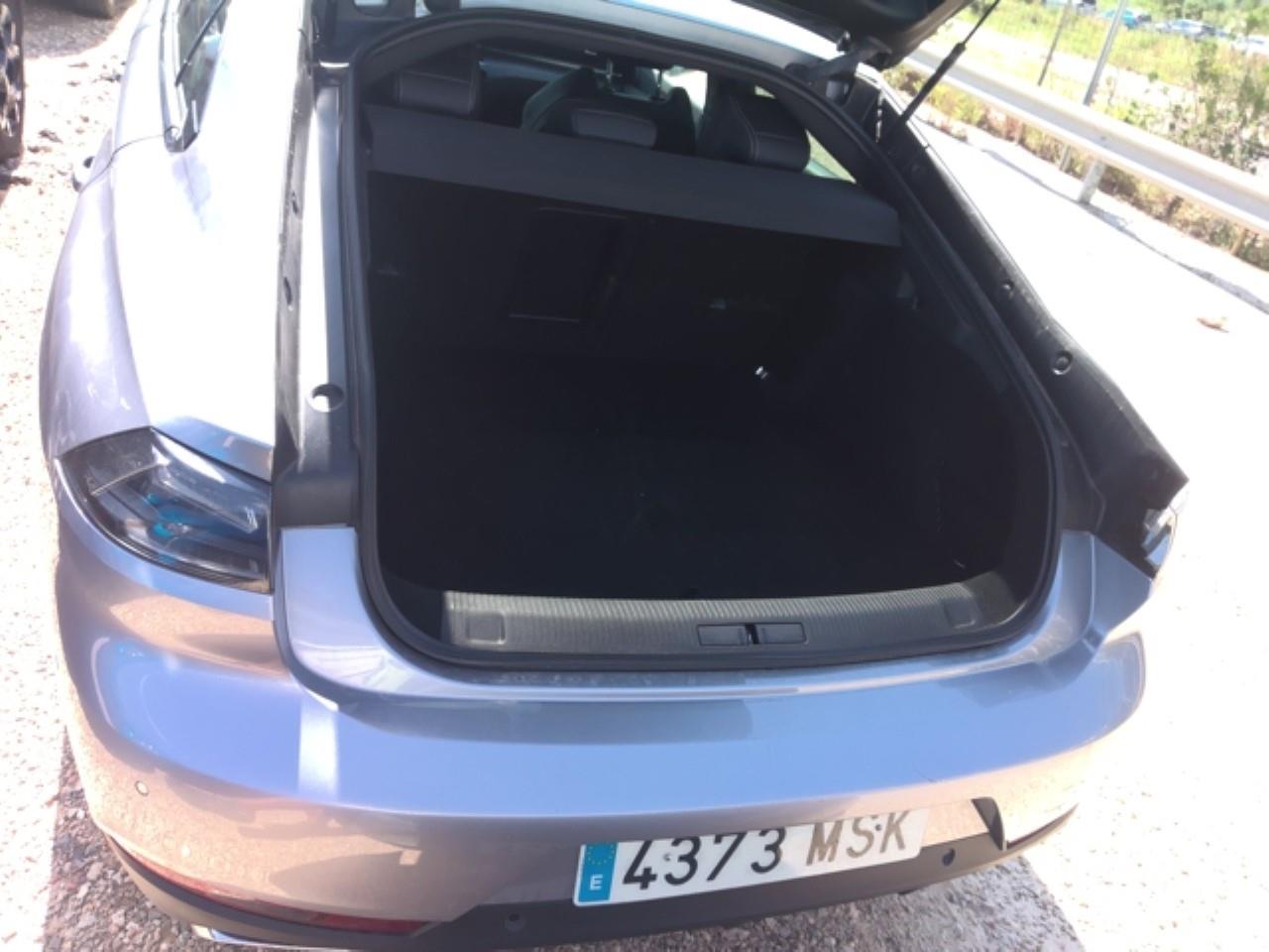 Foto Peugeot 508 16
