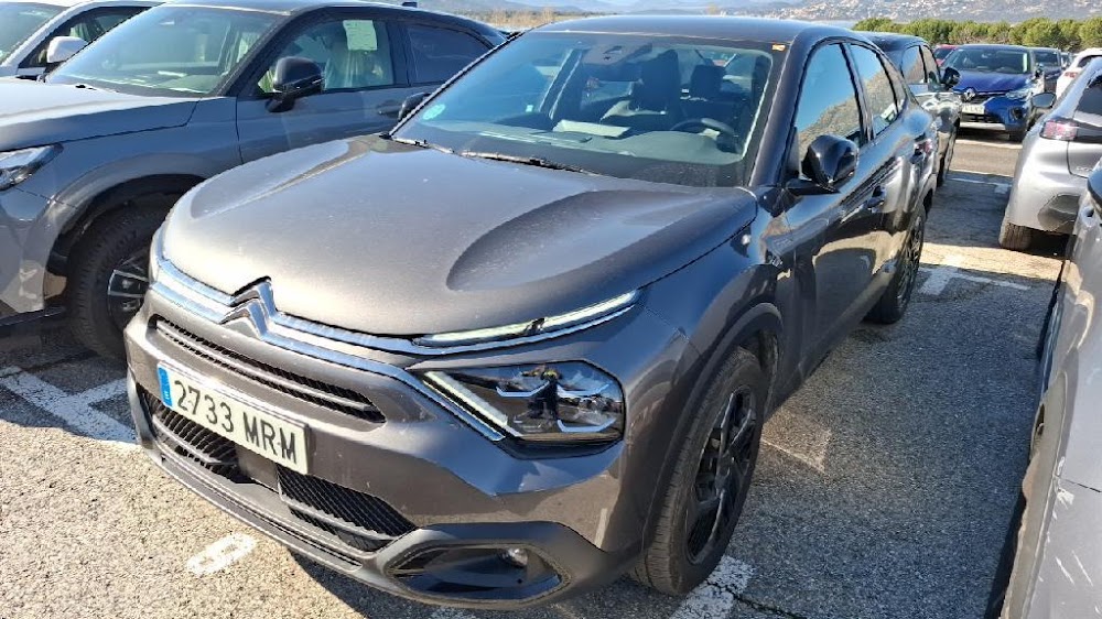 Foto Citroën C5 Aircross 4