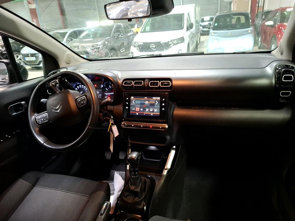 Citroen C3 Aircross PureTech 110 S&S BVM6 Feel Pack 2022