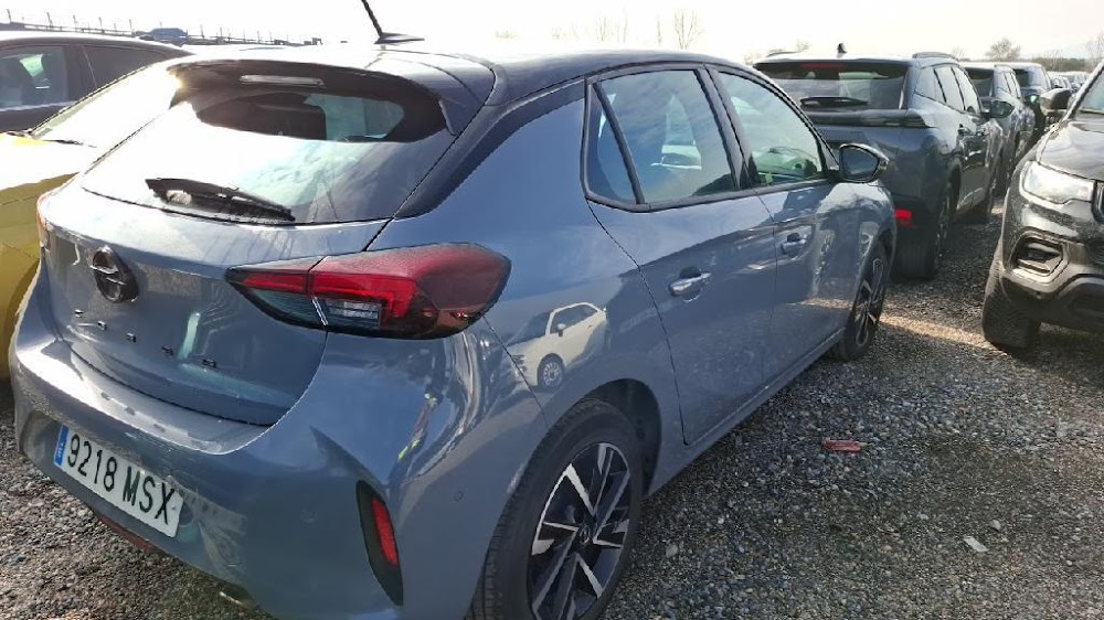 Foto Opel Corsa 9
