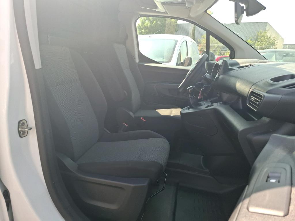 Citroen BERLINGO VAN M 650 BLUEHDI 100 S&S CLUB 2019