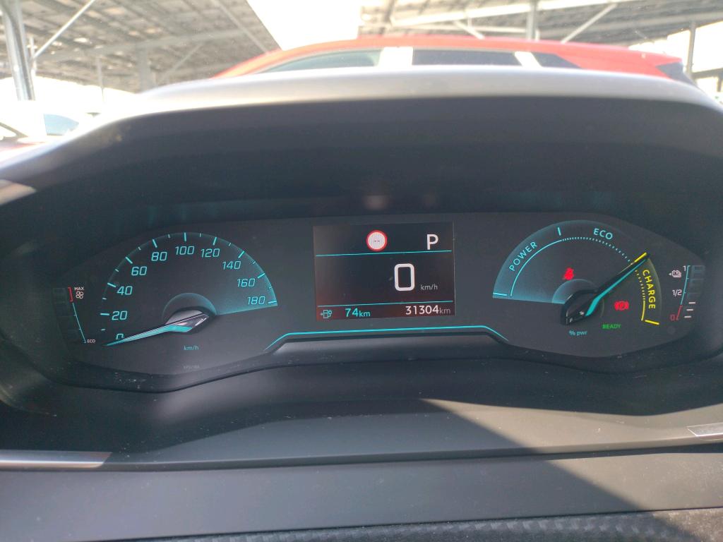 Peugeot 208 ELECTRIQUE 50 KWH 136 ACTIVE BUSINESS R 2020