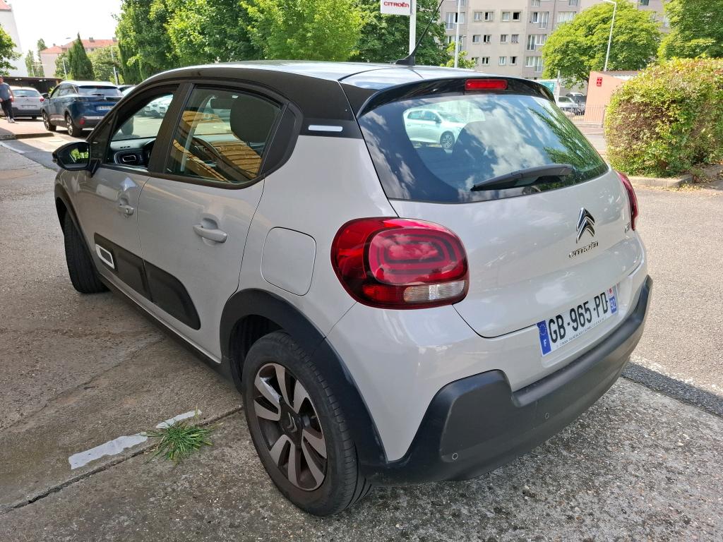 Citroen C3 BlueHDi 100 S&S BVM6 Shine 2021